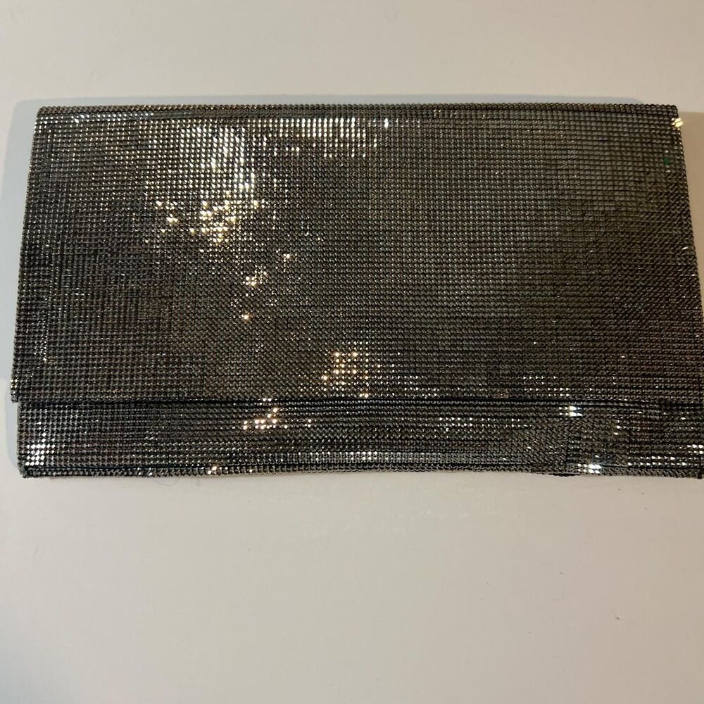 Nina Women's Silver and Gold Bag
